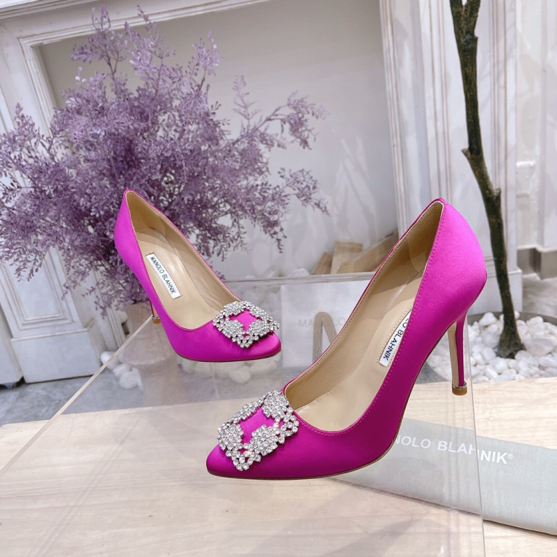 Manolo Blahnik High Heels